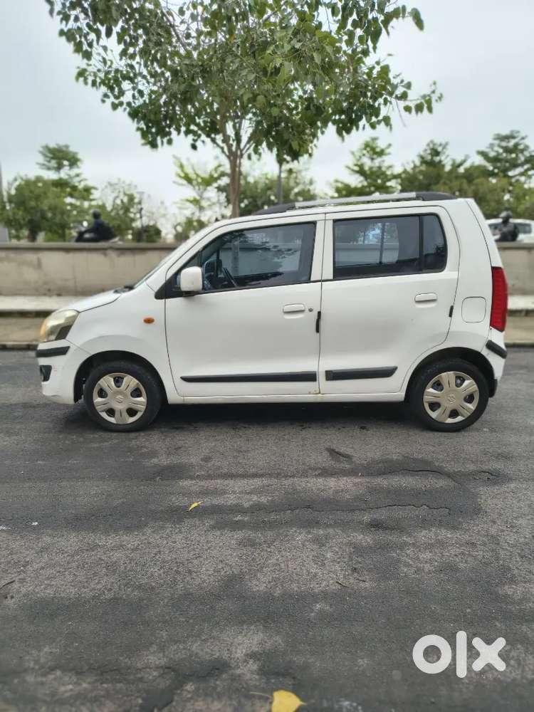 Maruti Suzuki Wagon R Vxi  2013  First Owner  Only 31,000 Km