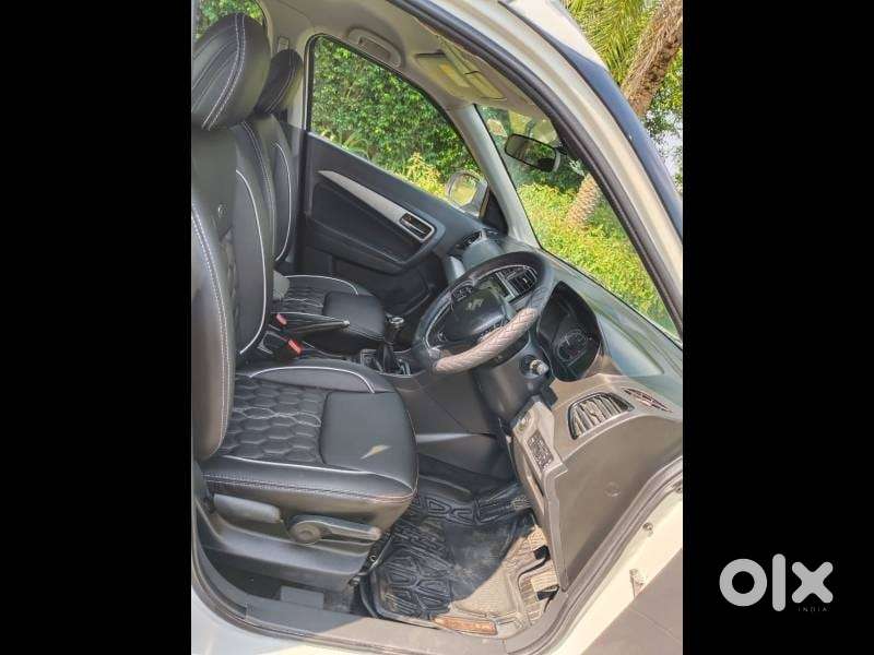 Maruti Suzuki Brezza