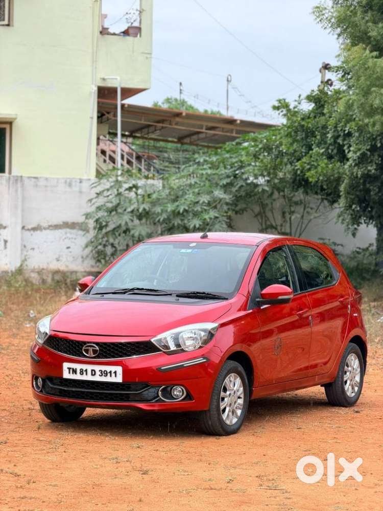 Tata Tiago 1.05 Revotorq Xz, 2018, Petrol