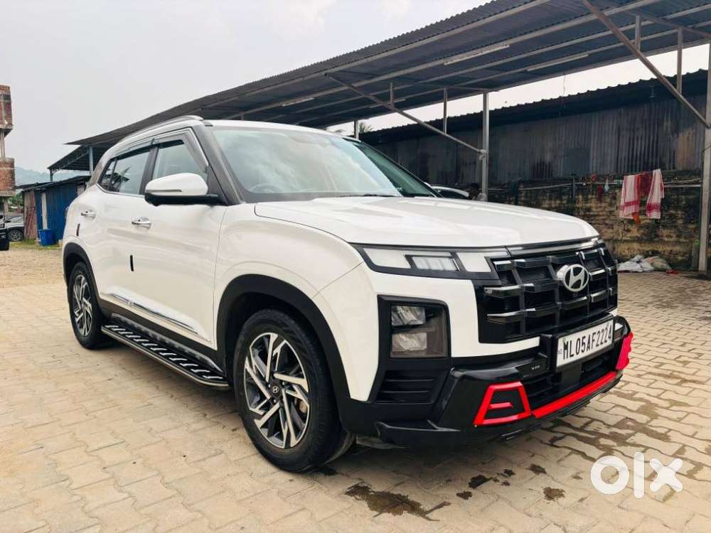 Hyundai Creta 1.5 Sx, 2024, Petrol