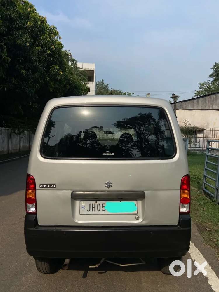 Maruti Suzuki Eeco 1.2 5 Str With A/c+htr, 2019, Petrol