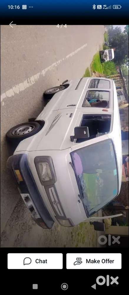 Maruti Suzuki Omni 2009