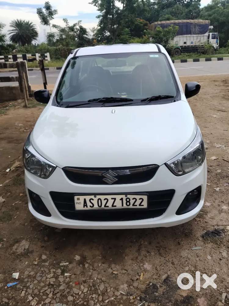 Maruti Suzuki Alto K10 2019