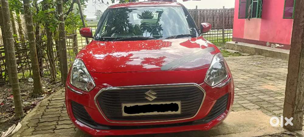 Maruti Swift Vxi Amt