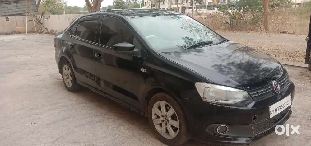 Volkswagen Vento 2012 Diesel 100000 Km Driven