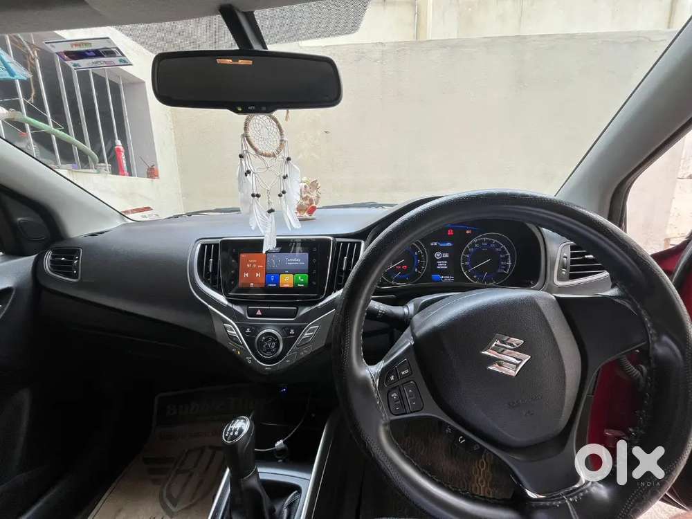 Maruti Suzuki Baleno 2020 Petrol Well Maintained