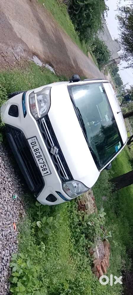 Maruti Suzuki Wagon R 2021 Lxi Manual Petrol