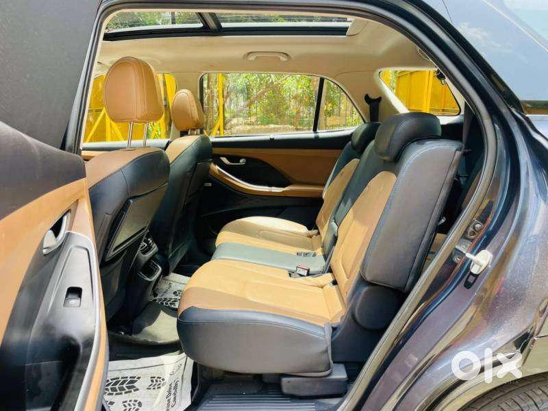 Hyundai Alcazar Signature 1.5 Petrol Dct 7str, 2024, Petrol