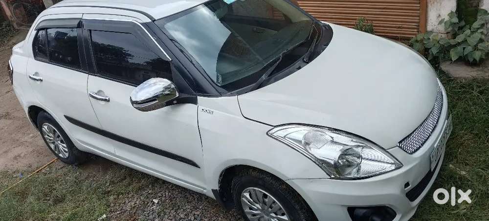 Maruti Suzuki Swift Dzire 2013