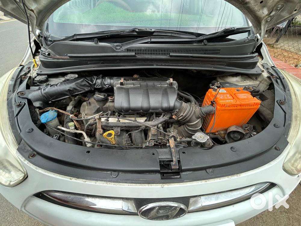 Hyundai I10 Asta Vtvt, 2011, Petrol