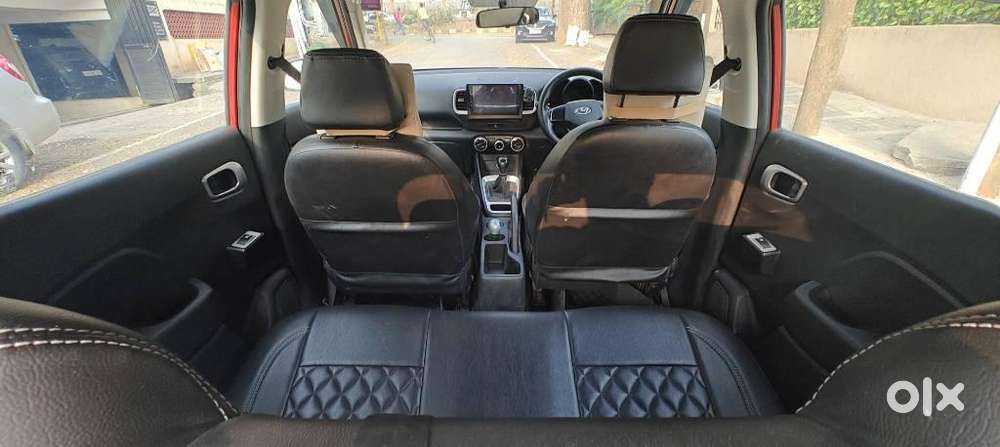 Hyundai Venue S, 2019, Petrol