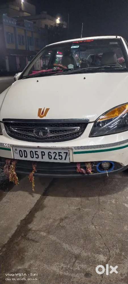 Tata Indigo Diesel 2015