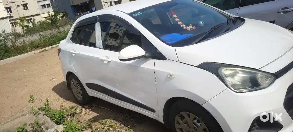 Hyundai Xcent 1.2 S 2019