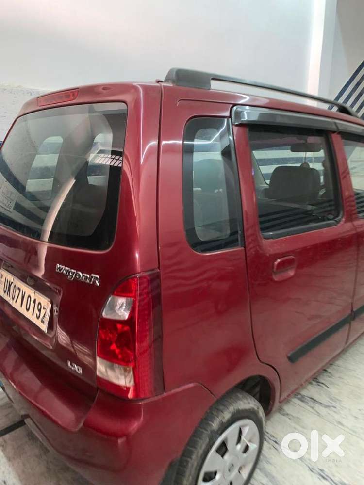 Maruti Suzuki 2008 Petrol