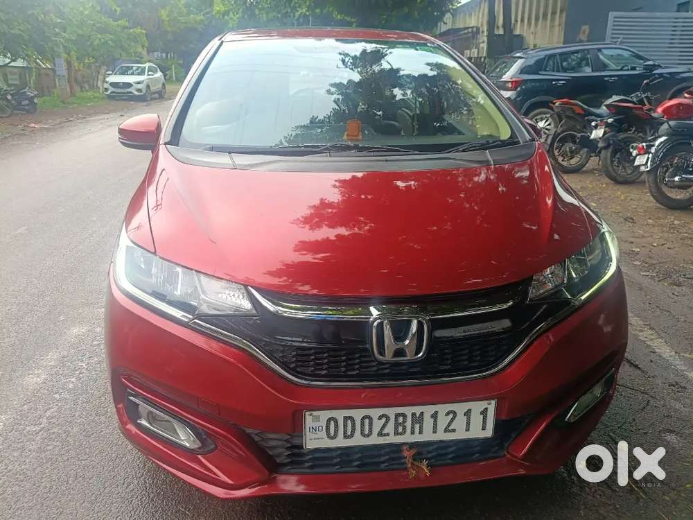 Honda Jazz 1.2 Zx Petrol Manual 2020