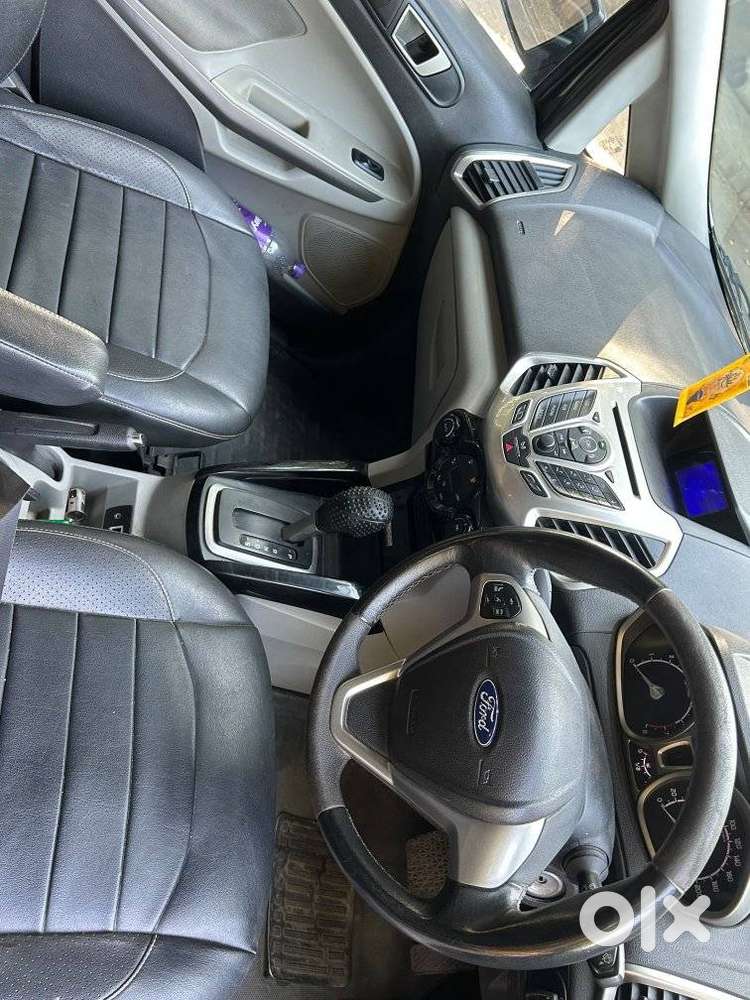 Ford Ecosport, 2015, Petrol