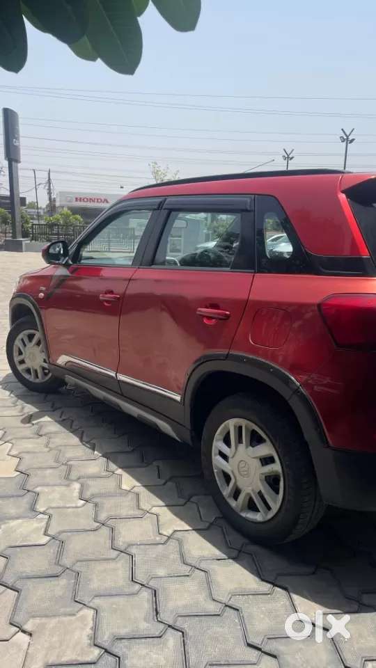 Maruti Suzuki Vitara Brezza Vdi (o), 2017, Diesel