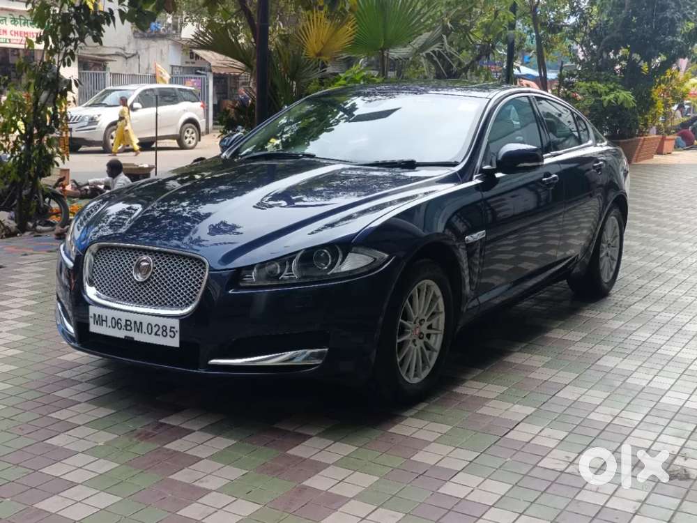 Jaguar Xf, 2015, Petrol