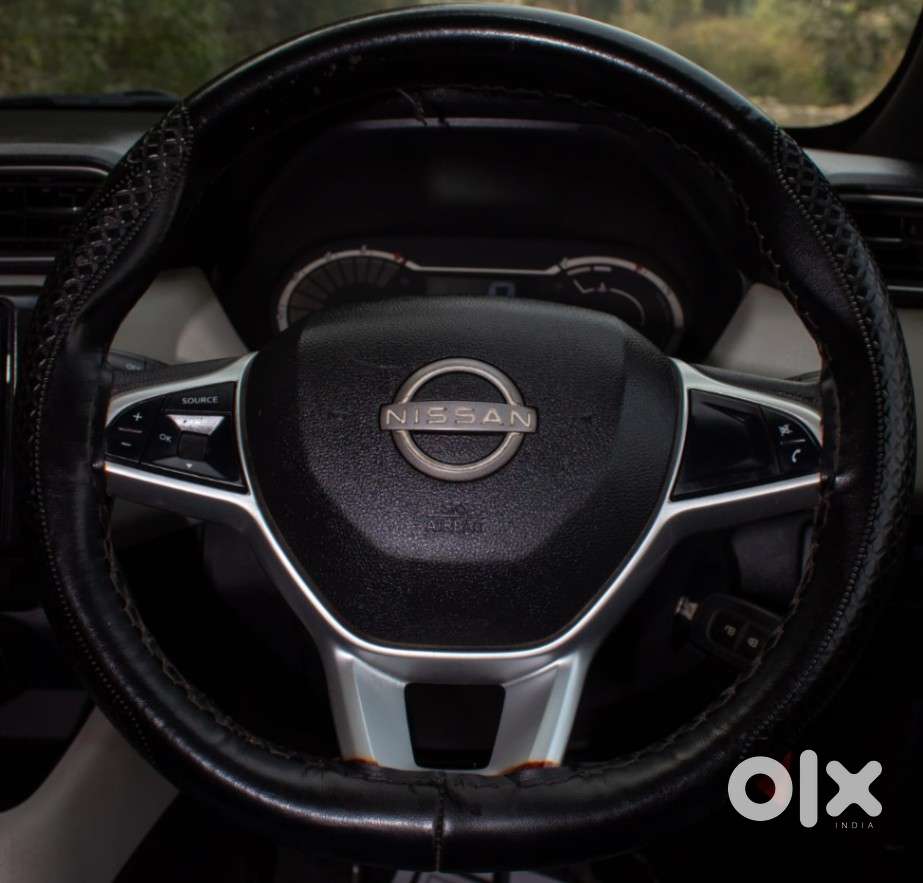 Nissan Magnite 1.0 Xl, 2021, Petrol