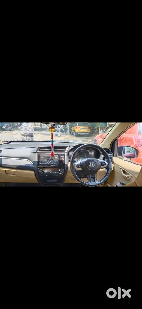 Honda Amaze 1.5 Smt I Dtec, 2016, Diesel