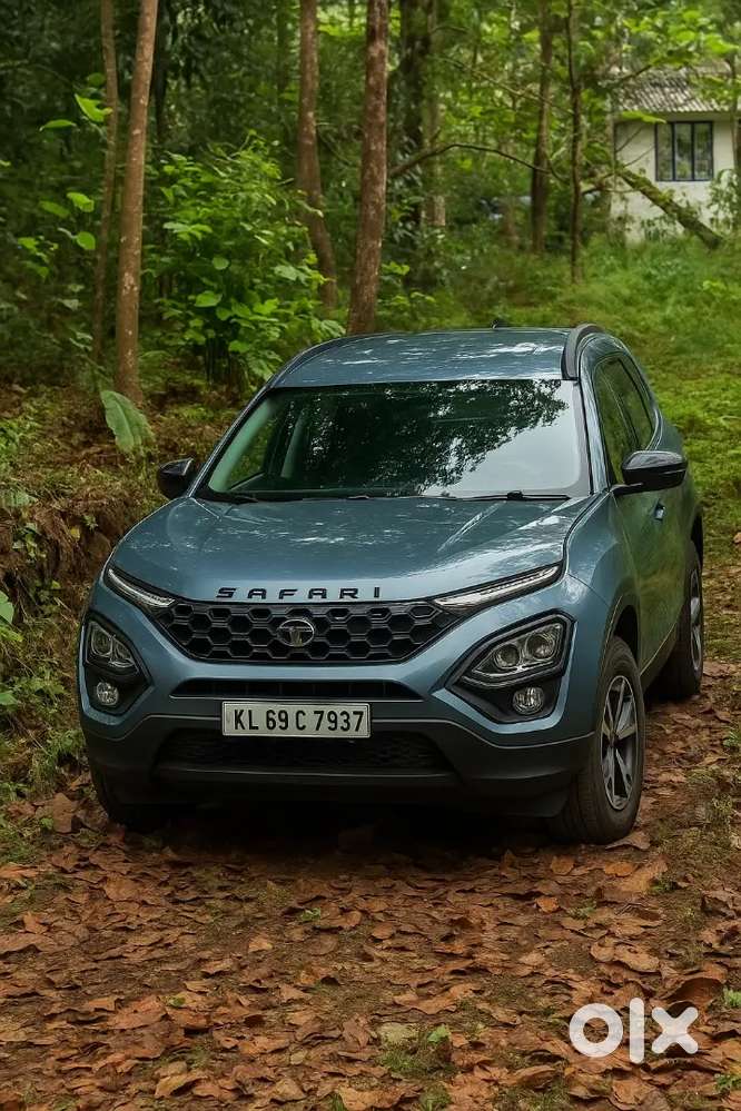 Tata Safari 2.0 2021 Diesel Manual New Model