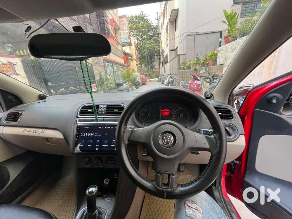 Volkswagen Polo Diesel 2011