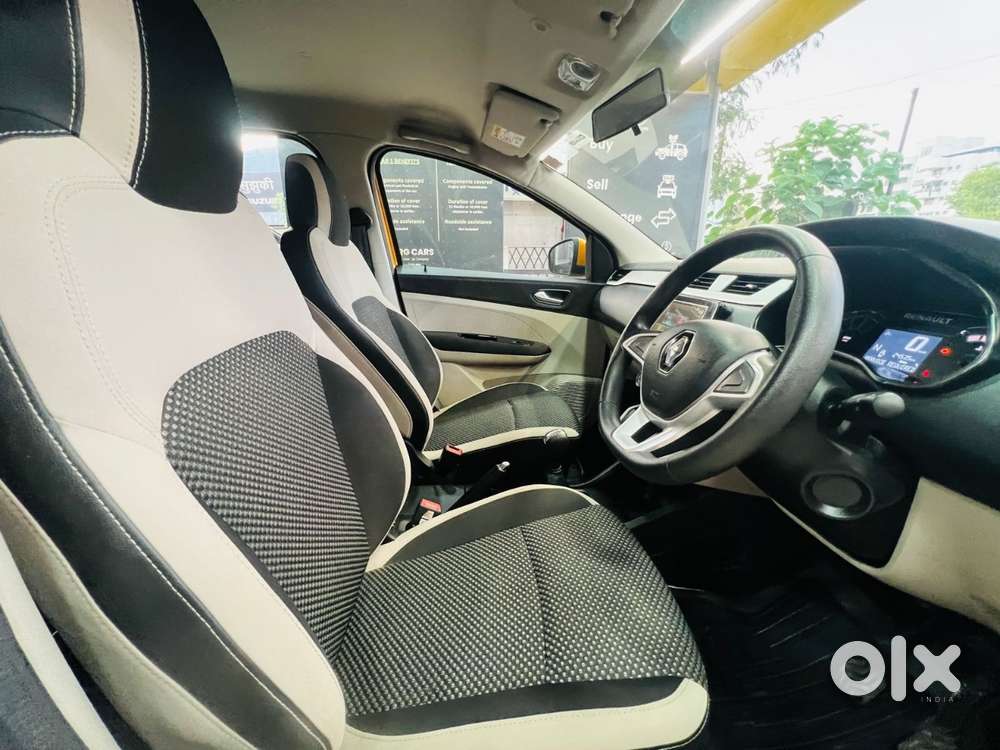 Renault Triber Rxz Easy-r Amt, 2020, Petrol