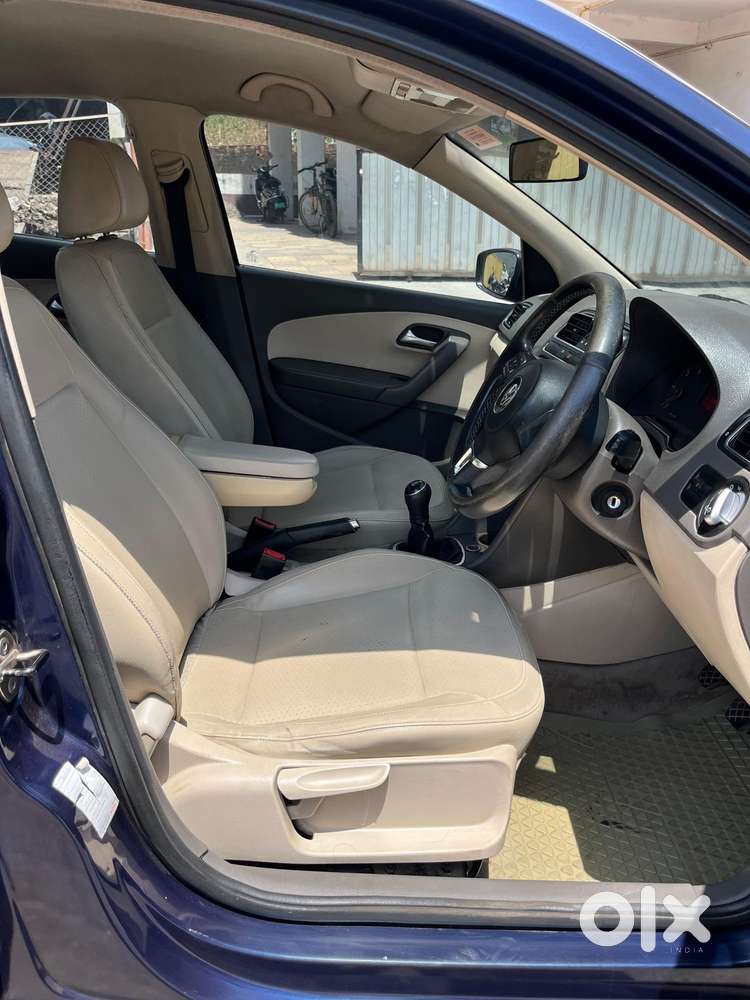 Volkswagen Vento Diesel Highline, 2012, Diesel