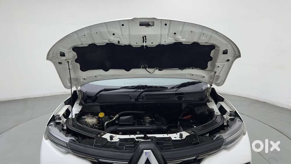 Renault Kiger Rxz, 2022, Petrol