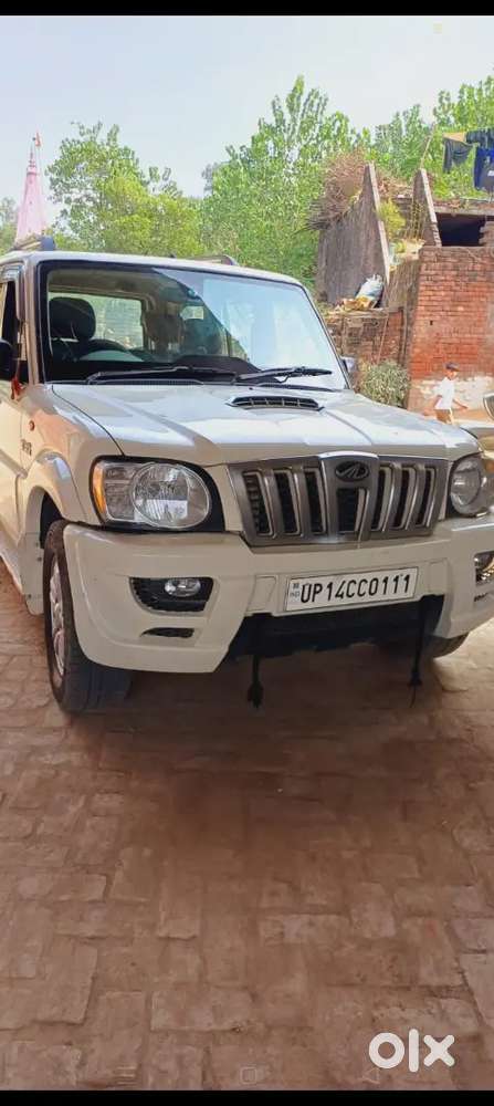 Mahindra Scorpio 2014