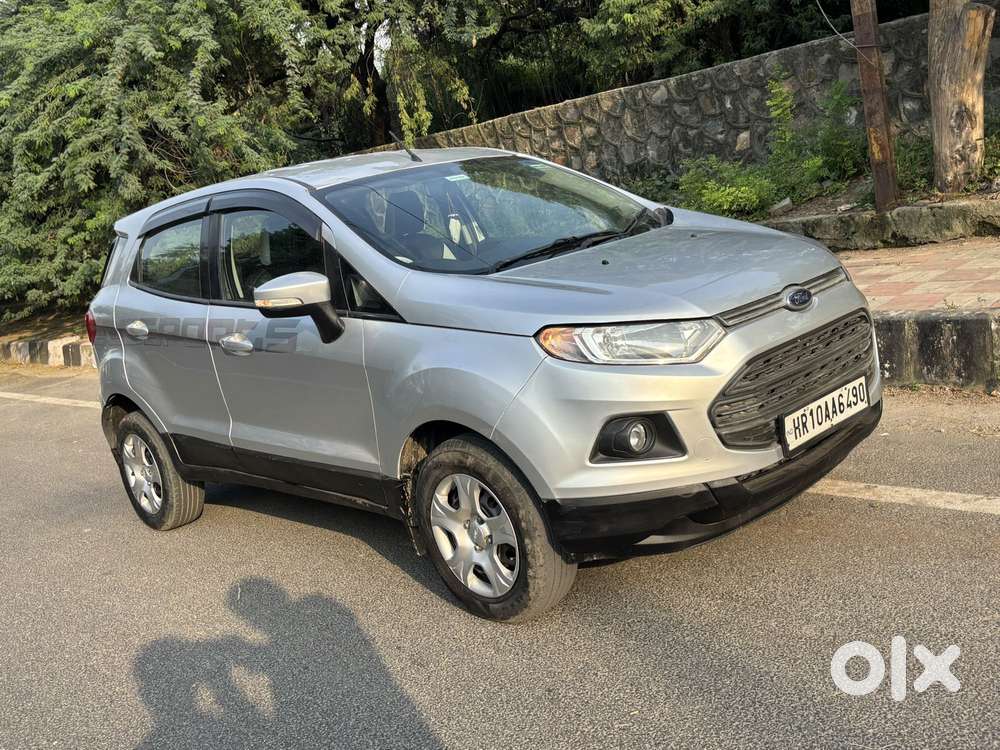 Ford Ecosport 1.5 Diesel Trend Plus, 2016, Diesel