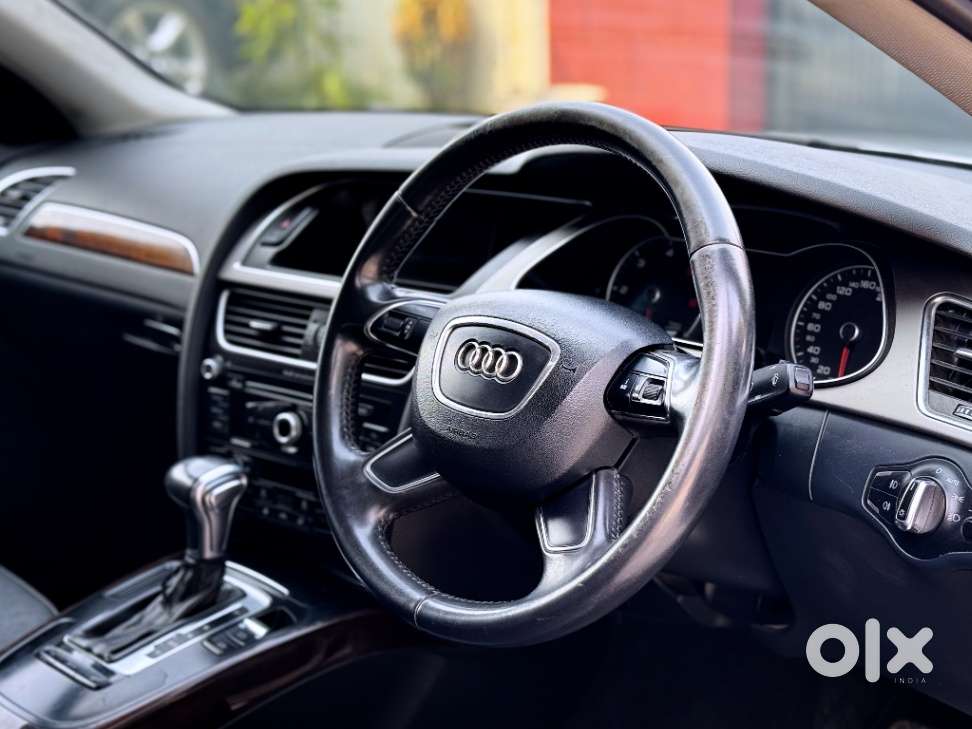 Audi A4 2.0 Tdi (177bhp) Premium Plus, 2013, Diesel