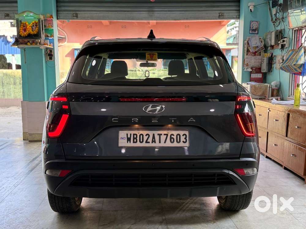 Hyundai Creta 1.5 L Mpi Sx Tech Ivt, 2023, Petrol