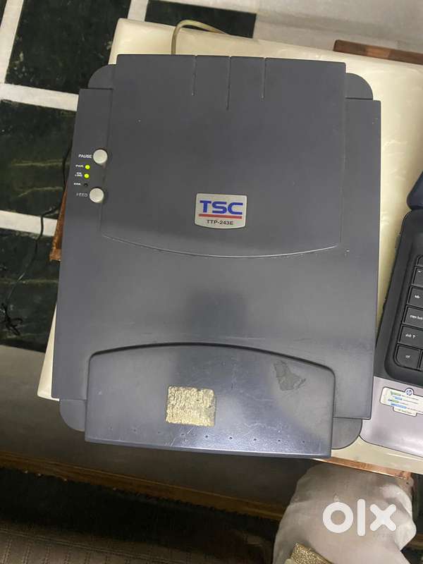 TSC TTP 243E Sticker Machine