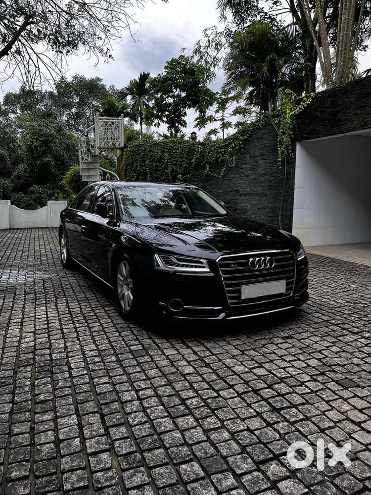 2012 Audi A8 (upgraded With S8 Body Kit) Diesel Automatic