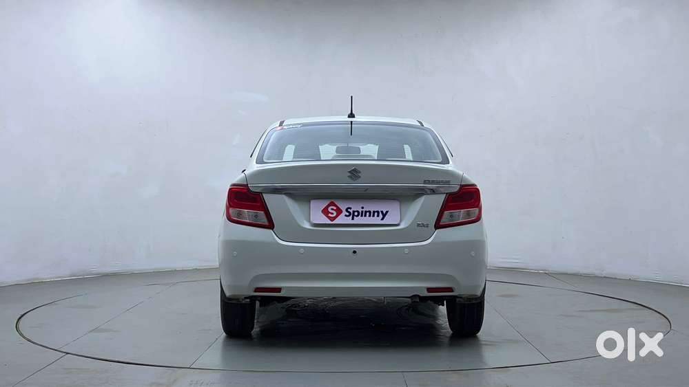 Maruti Suzuki Dzire 1.2 Zxi Amt, 2019, Petrol