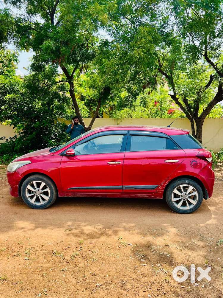 Hyundai I20 E Asta 1.4 Crdi, 2014, Diesel