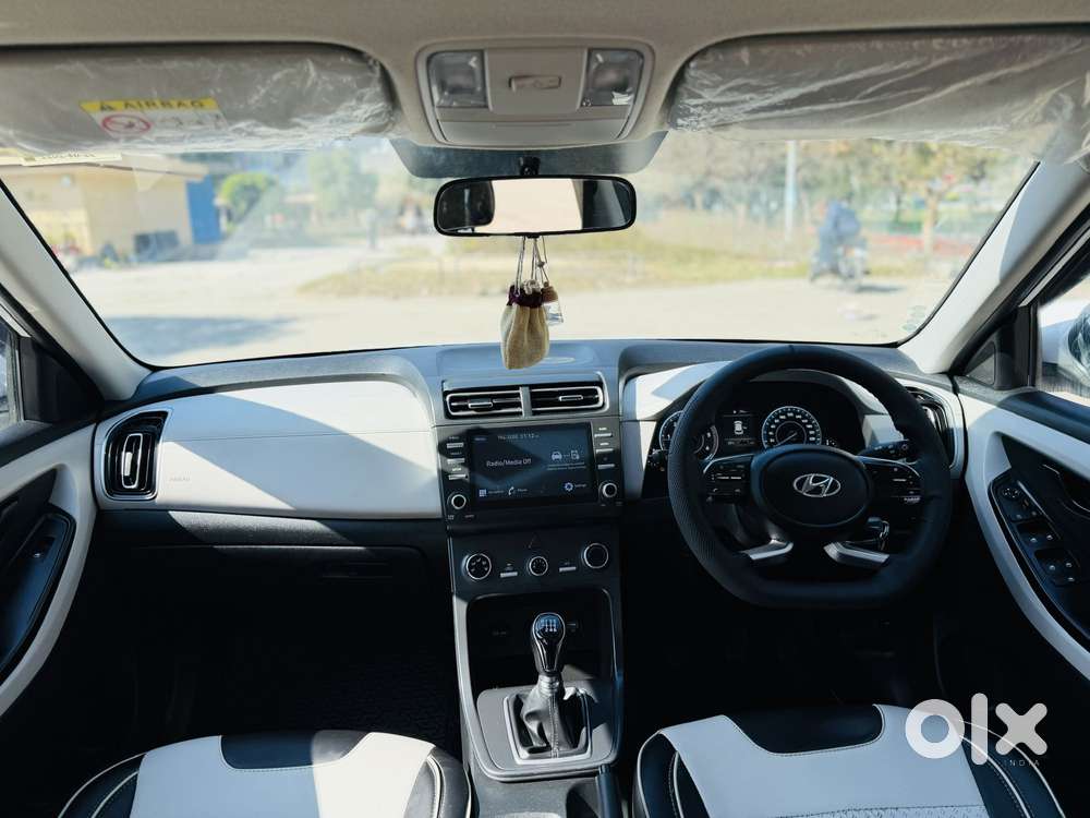 Hyundai Creta 1.5 Ex Diesel, 2022, Diesel