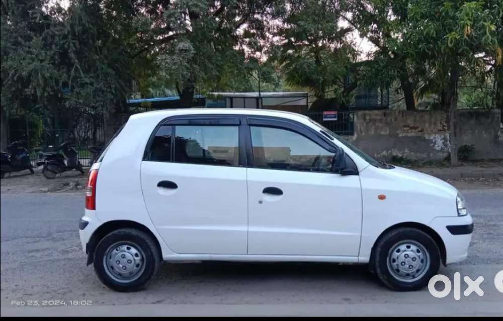 2013 Hyundai Santro Xing Gls