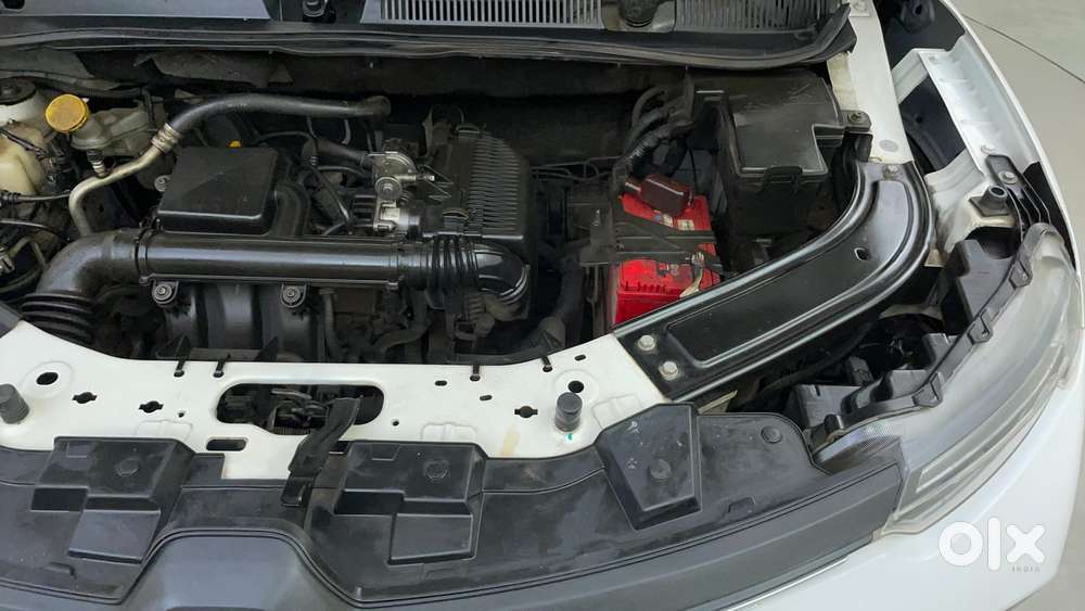 Renault Kiger Rxz Amt, 2022, Petrol