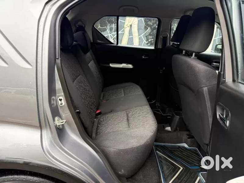 Maruti Suzuki Ignis 1.2 Zeta Mt, 2022, Petrol