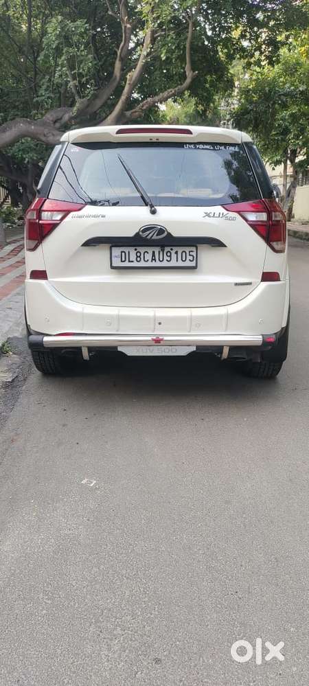 Mahindra Xuv500 W7, 2018, Diesel