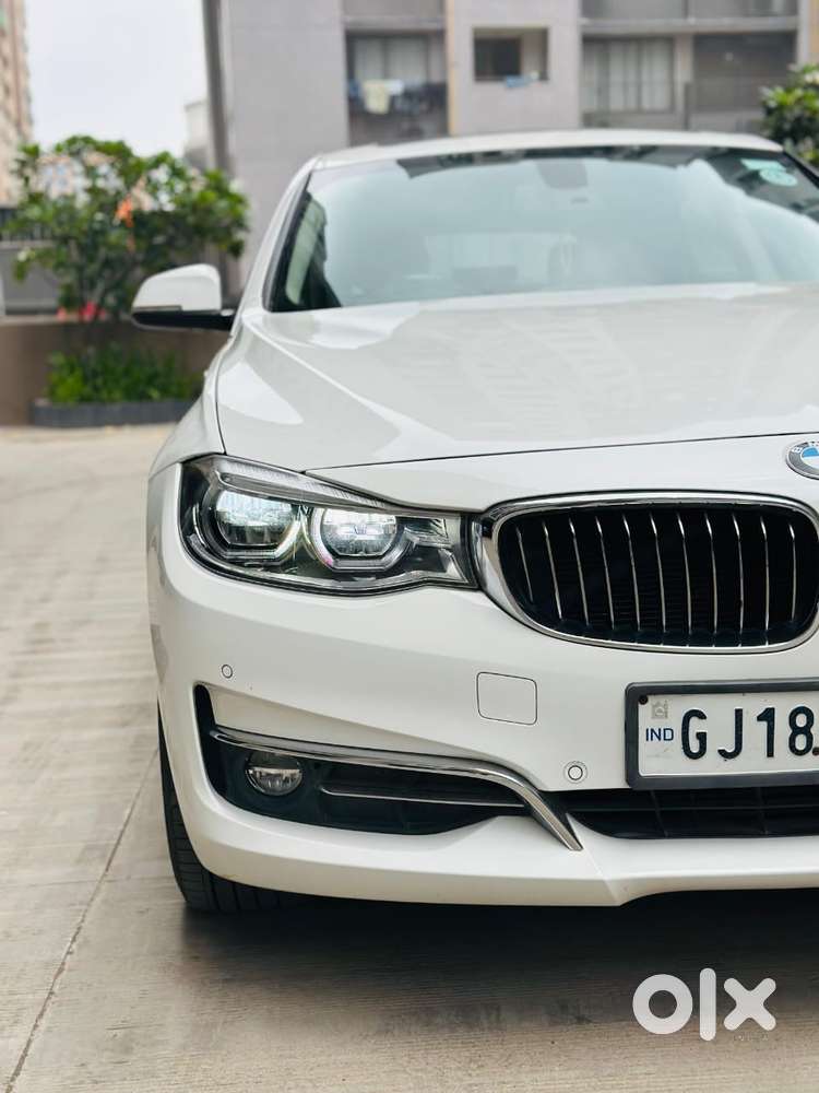 Bmw 3 Series 2.0 320d Gt Luxury Line, 2020