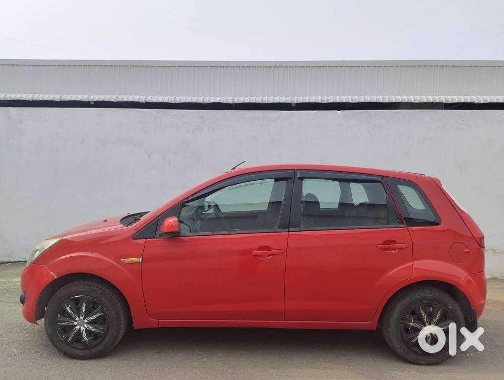 Ford Figo 1.2 Duratec Petrol Zxi, 2010, Petrol