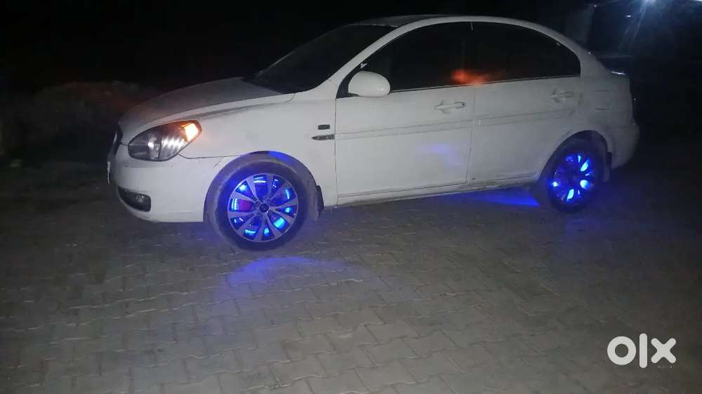 Hyundai Verna 2008 Diesel 125000 Km Driven