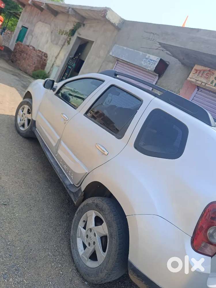 Renault Duster 2014 Diesel Well Maintained