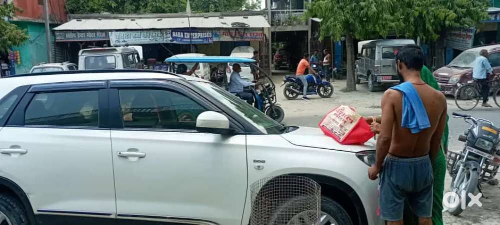 Maruti Suzuki Brezza 2018 Diesel 65000 Km Driven