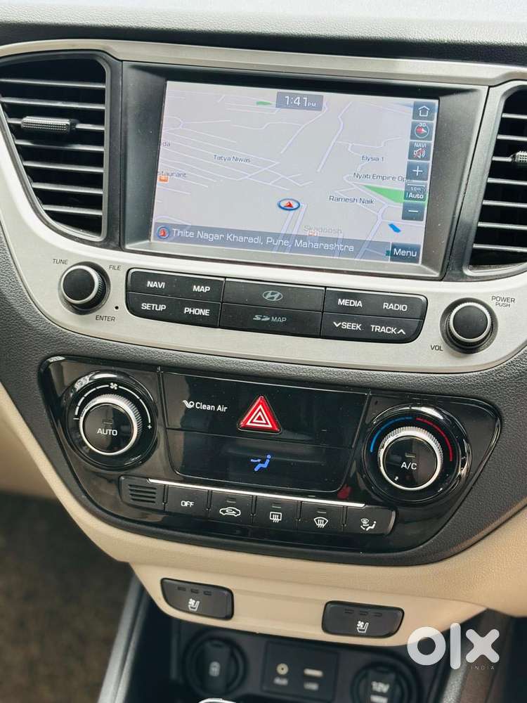 Hyundai Verna 1.6 Sx (o) Crdi, 2020, Diesel