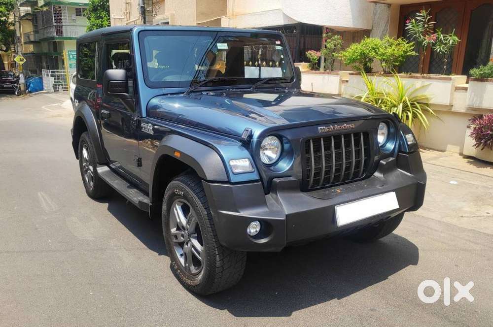 Mahindra Thar Lx D At 4wd Ht, 2023, Diesel