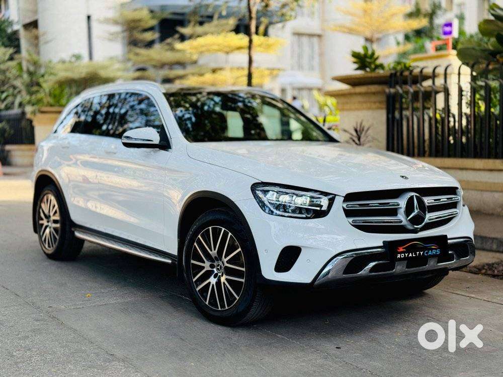 Mercedes-benz Glc Class 200, 2021, Petrol